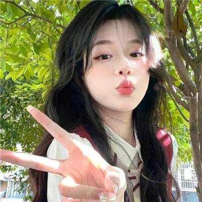 雪花女孩